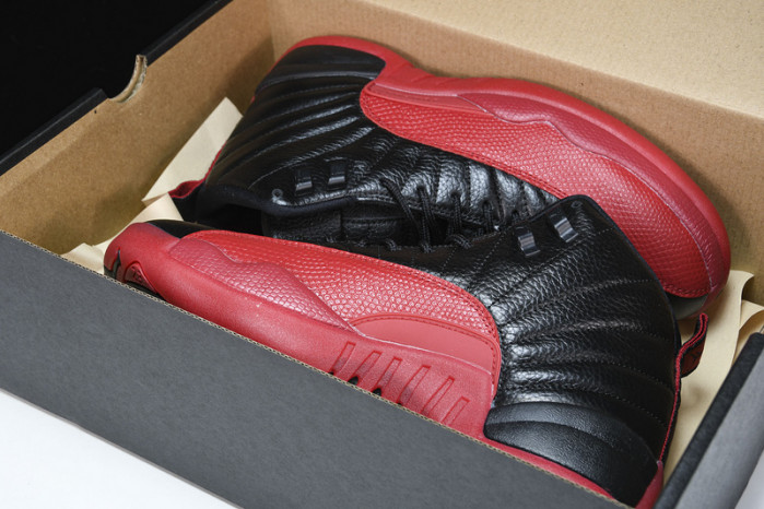 Air Jordan 12 Retro Flu Game (2016) - 130690-002