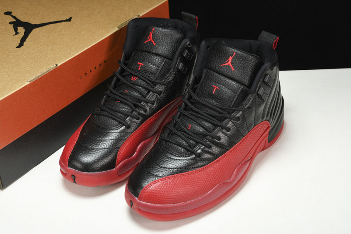 Air Jordan 12 Retro Flu Game (2016) - 130690-002