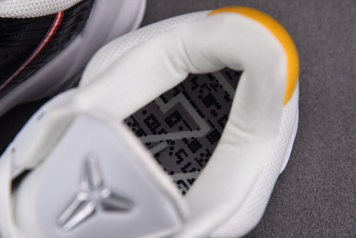 NIKE KOBE 5 PROTRO BRUCE LEE ALTERNATE CD4991-101