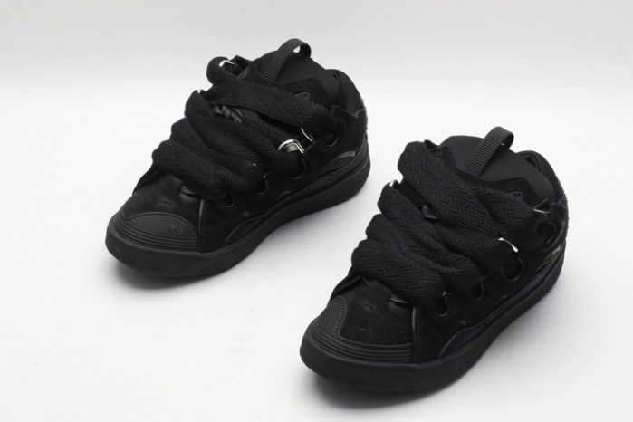 LANVIN CURB Sneakers