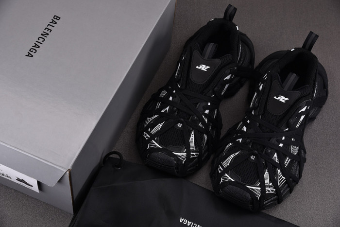 Ba*len*cia*ga 3xl sneakers