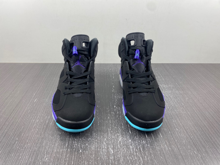 Air Jordan 6 "Aqua" CT8529-004