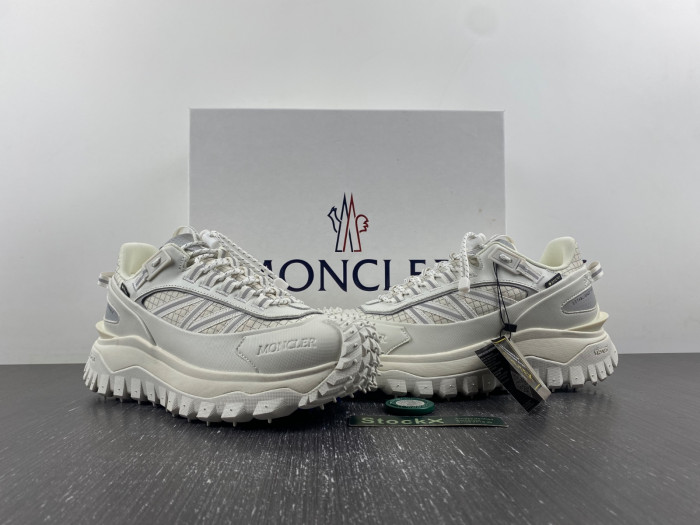 MONCLER TRAILGRIP GORE-TEX