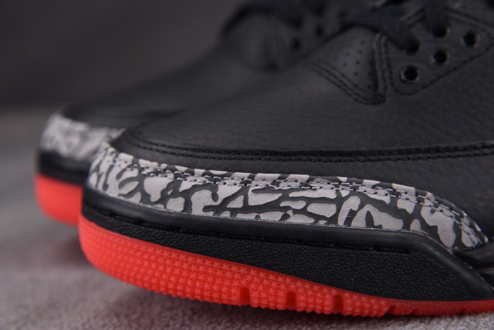 Air Jordan J Balvin x AJ3 “Rio” FN0344-001