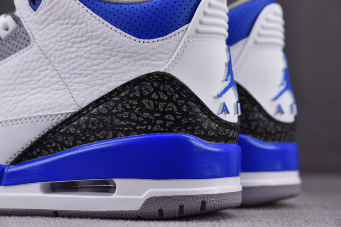 Jordan 3 Retro Racer Blue - CT8532-145