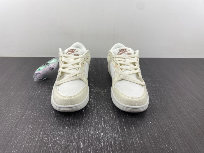 Nike Dunk Low Disrupt 2 Pale Ivory Sail DH4402-100