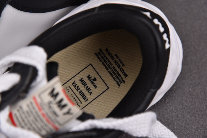 MIHARA YASUHIRO SNEAKERS