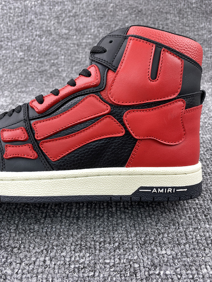 AMIRI Skel Top High Sneakers
