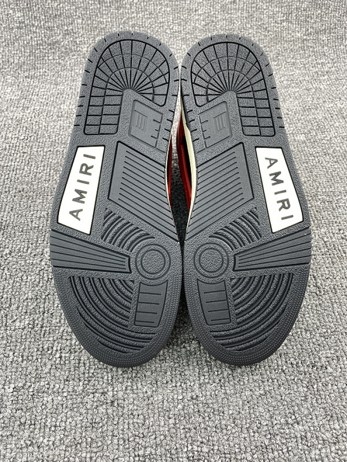 AMIRI Skel Top High Sneakers