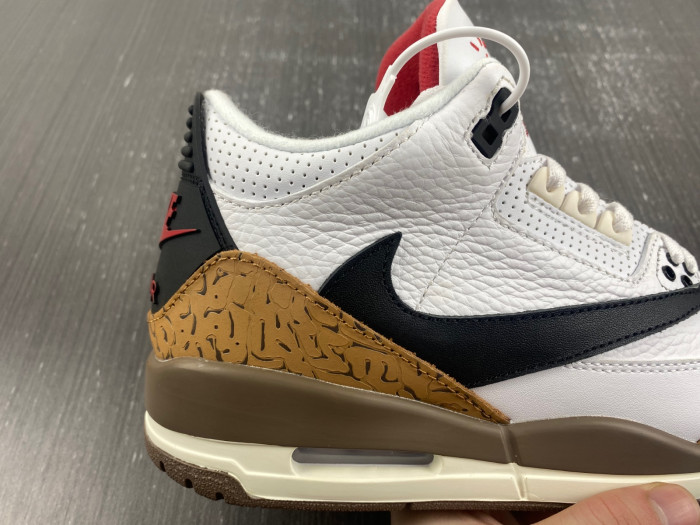 Travis Scott x Nike Air Jordan 3 Tan Brown CT8532-120