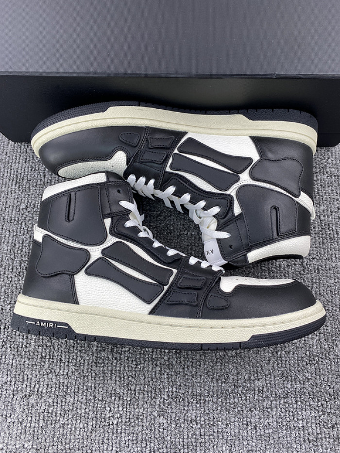 AMIRI Skel Top High Sneakers