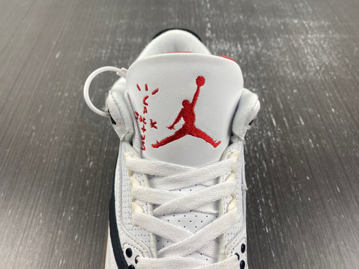 Travis Scott x Nike Air Jordan 3 Tan Brown CT8532-120