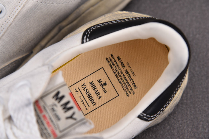 MIHARA YASUHIRO SNEAKERS