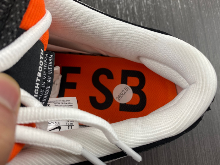 TIGHTBOOTH x Nike SB Dunk Low FD2629-100