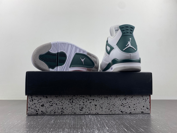 Air Jordan 4 "Oxidized Green" FQ8138-103