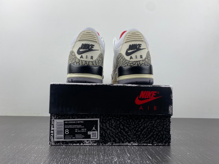 Travis Scott x Air Jordan 3 CK9246-188