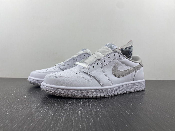 Air Jordan 1 Retro Low OG ''Neutral Grey'' CZ0790 100