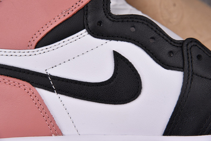 Air Jordan 1 Retro High Rust Pink - 861428-101