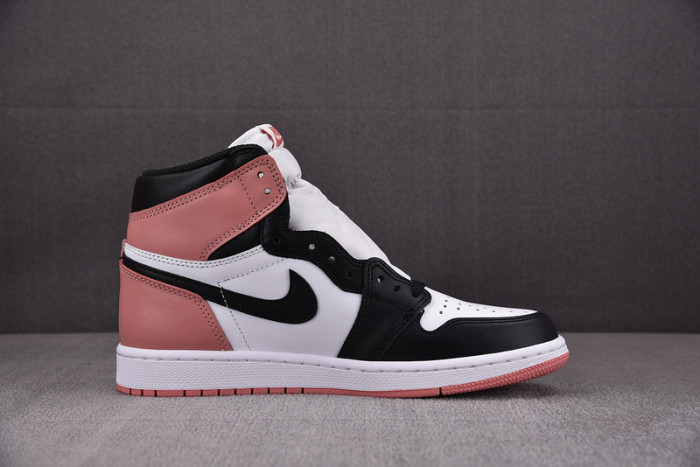 Air Jordan 1 Retro High Rust Pink - 861428-101