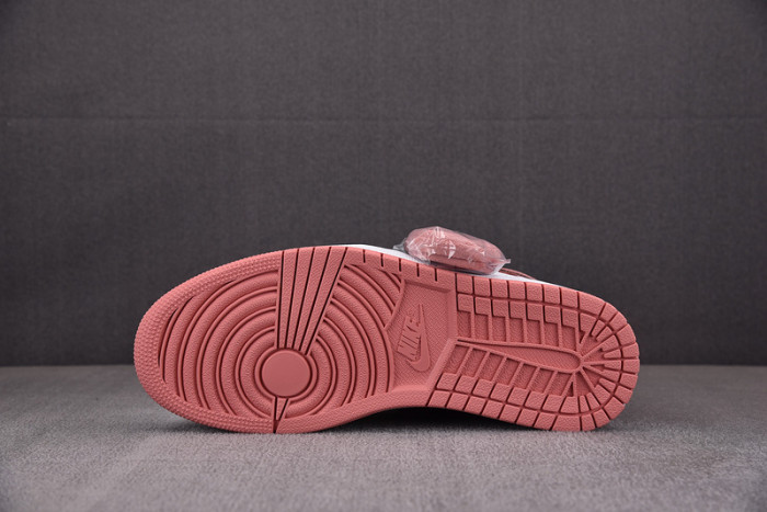 Air Jordan 1 Retro High Rust Pink - 861428-101