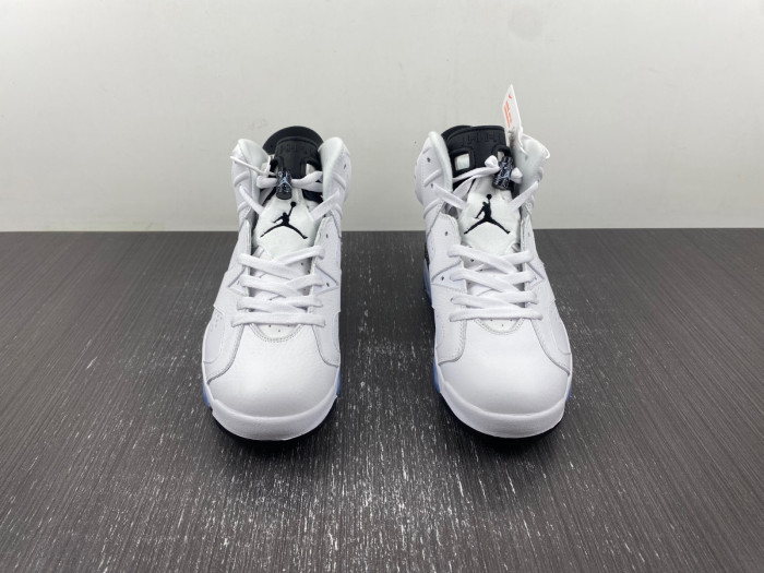 Air Jordan 6 "Reverse Oreo" CT8529-112