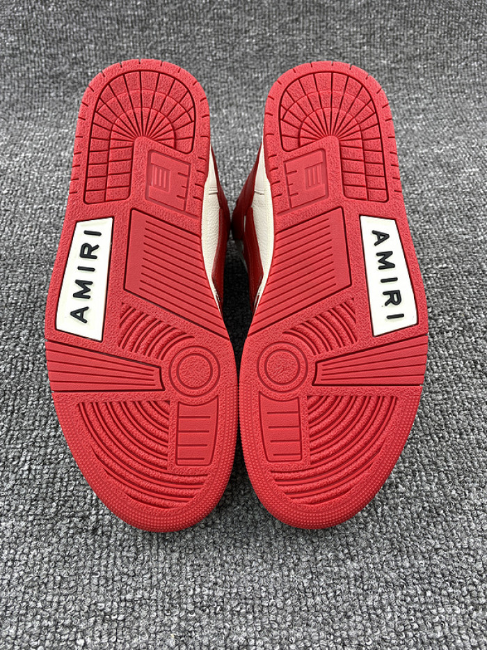 AMIRI Skel Top High Sneakers