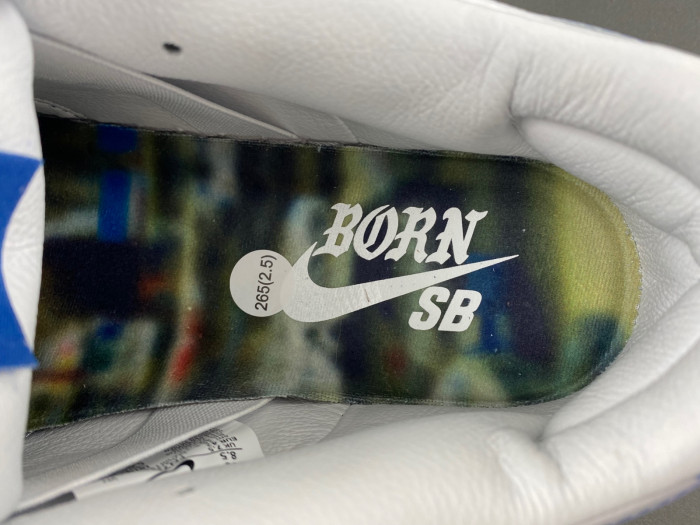 Born x Raised x Nike SB Dunk Low FN7819-400