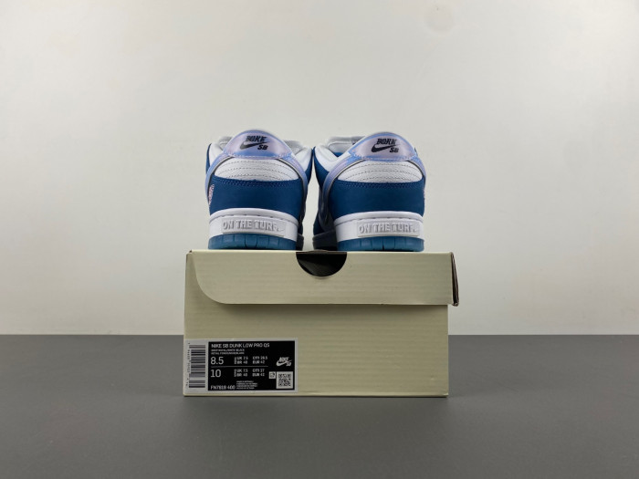 Born x Raised x Nike SB Dunk Low FN7819-400