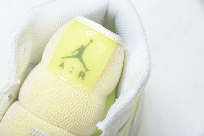 Air Jordan 1 Mid SE Voltage Yellow (W) - DB2822-107