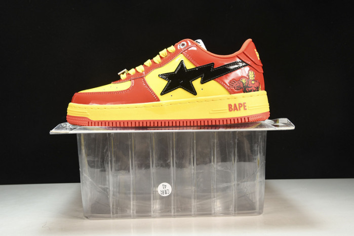 A BATHING APE BAPE SK8 STA