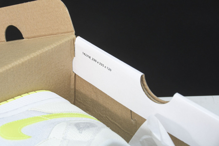 Air Jordan 1 Mid SE Voltage Yellow (W) - DB2822-107