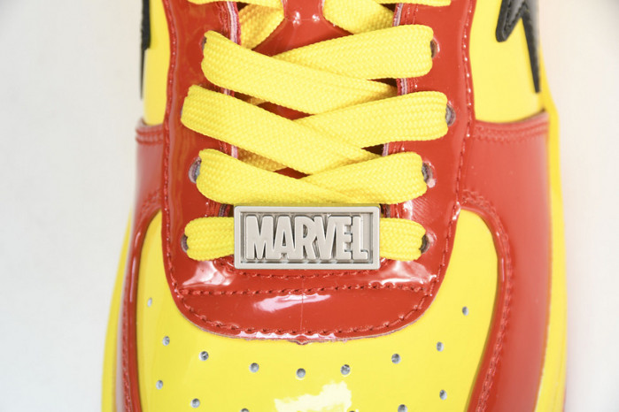 A BATHING APE BAPE SK8 STA