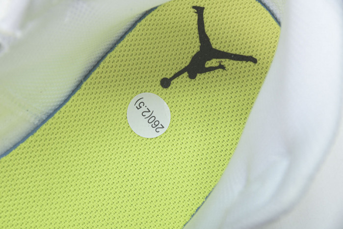 Air Jordan 1 Mid SE Voltage Yellow (W) - DB2822-107