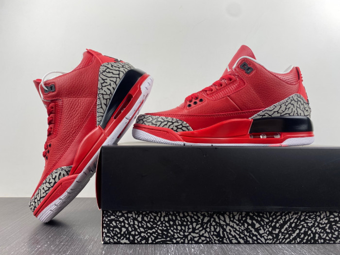Air JORDAN 3 RETRO DJ KHALED GRATEFUL - AJ3-770438