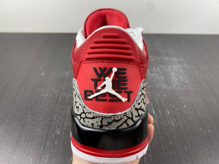 Air JORDAN 3 RETRO DJ KHALED GRATEFUL - AJ3-770438