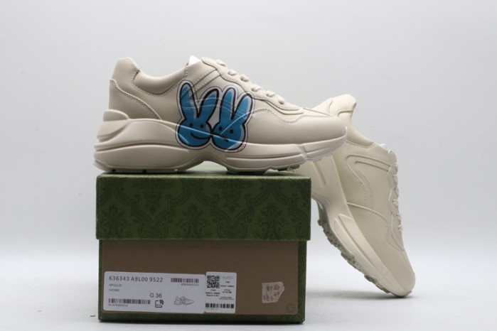 G*u*i sneaker
