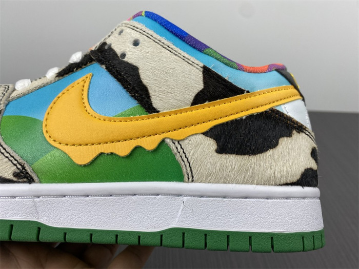 NIKE SB DUNK LOW BEN AND JERRY