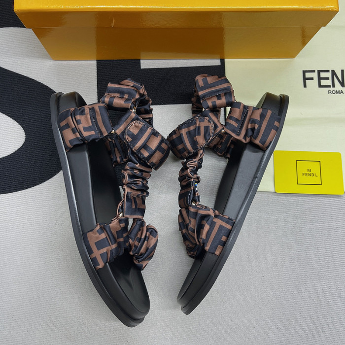 F**di sandals