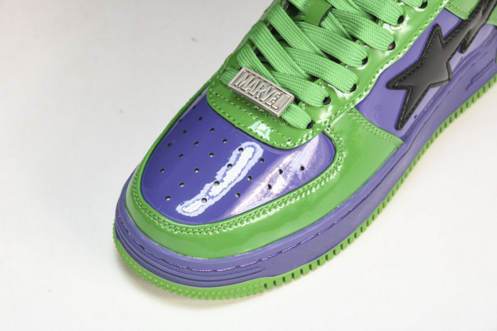 A BATHING APE BAPE SK8 STA