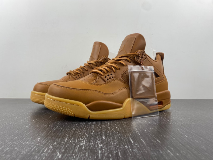 Air Jordan 4 Premium ''Wheat''  819139-205