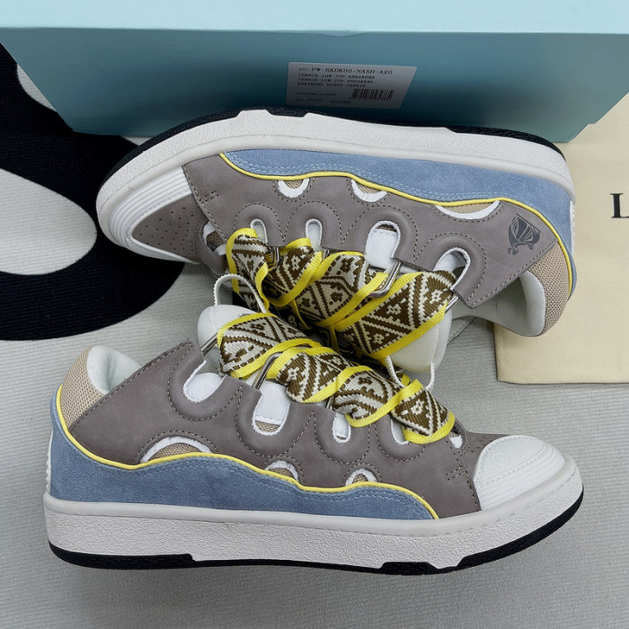 LANVIN CURB Sneakers
