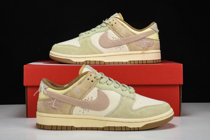 Nike Dunk Low "On The Bright Side" DQ5076-121