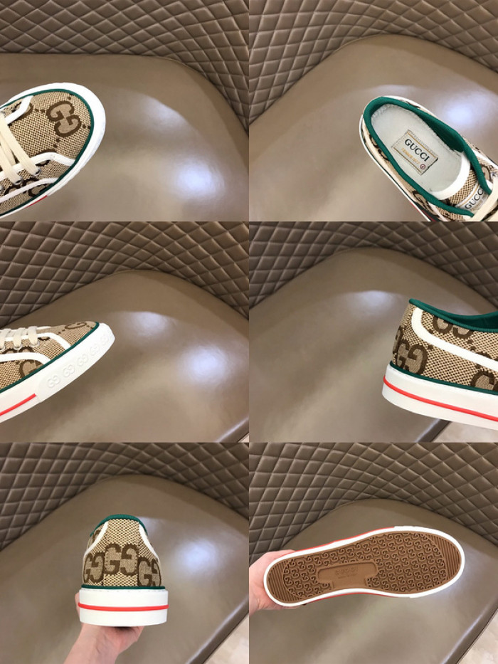 G*u*i sneaker