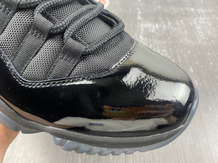 Air Jordan 11 Retro Gamma Blue - 378037-006