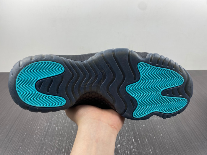 Air Jordan 11 Retro Gamma Blue - 378037-006
