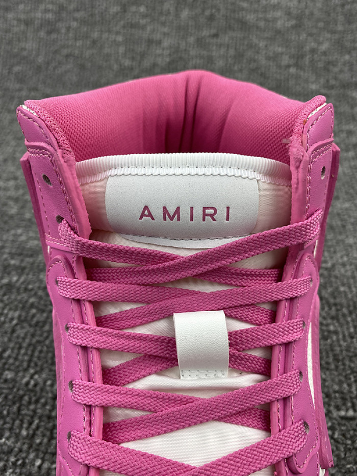 AMIRI Skel Top High Sneakers