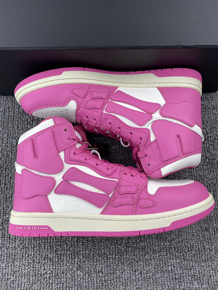 AMIRI Skel Top High Sneakers