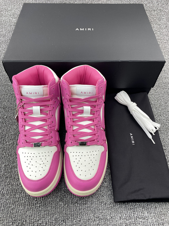 AMIRI Skel Top High Sneakers