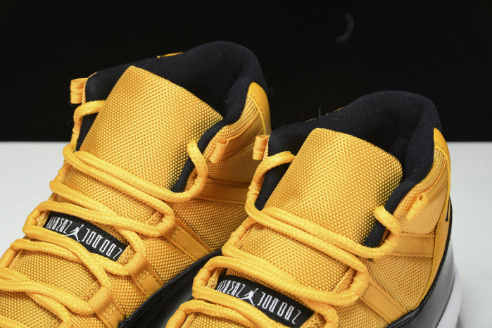 Air Jordan 11 Retro Black Yellow CT8012-118