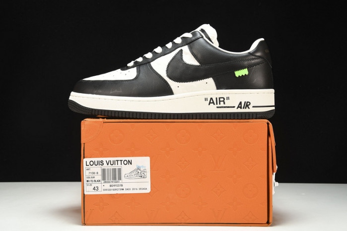 NIKE AIR FORCE 1 LOW BY VIRGIL ABLOH